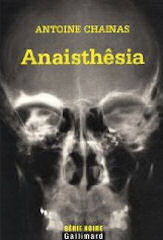 Anaisthêsia - Antoine Chainas