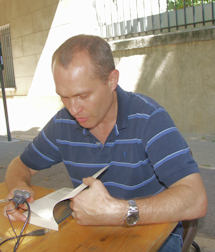 David Vann reading Caribou Island