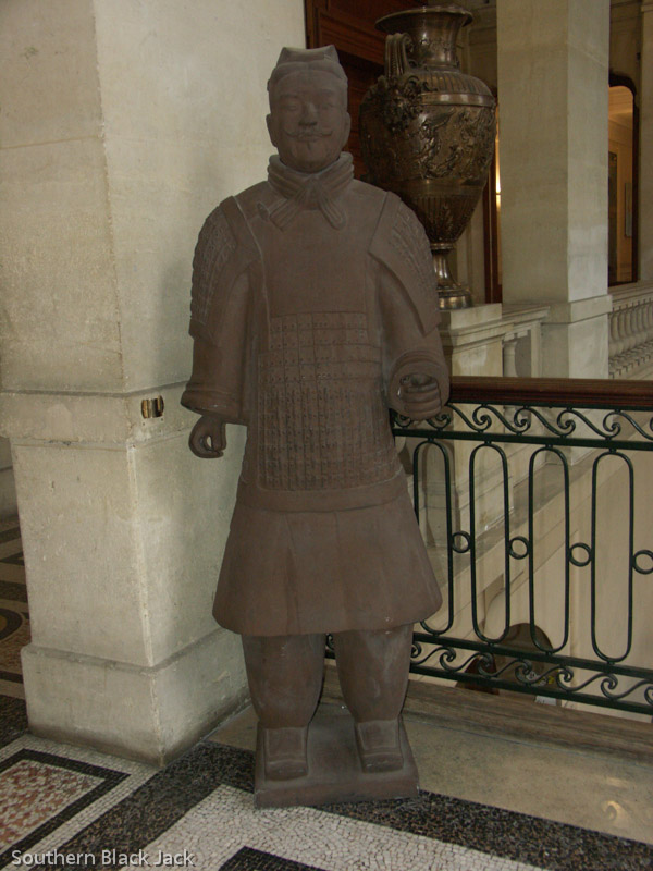 Paris Polar, pas encore membre de l'asso