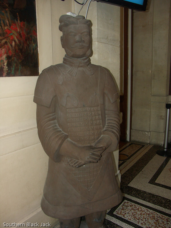 Paris Polar, un visiteur anonyme