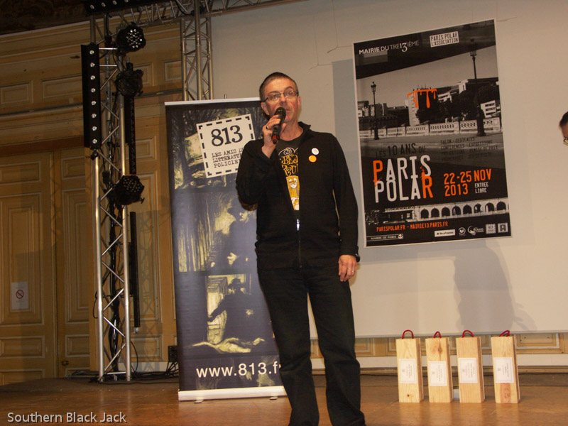 Trophées 813 ça commence avec Hervé Delouche