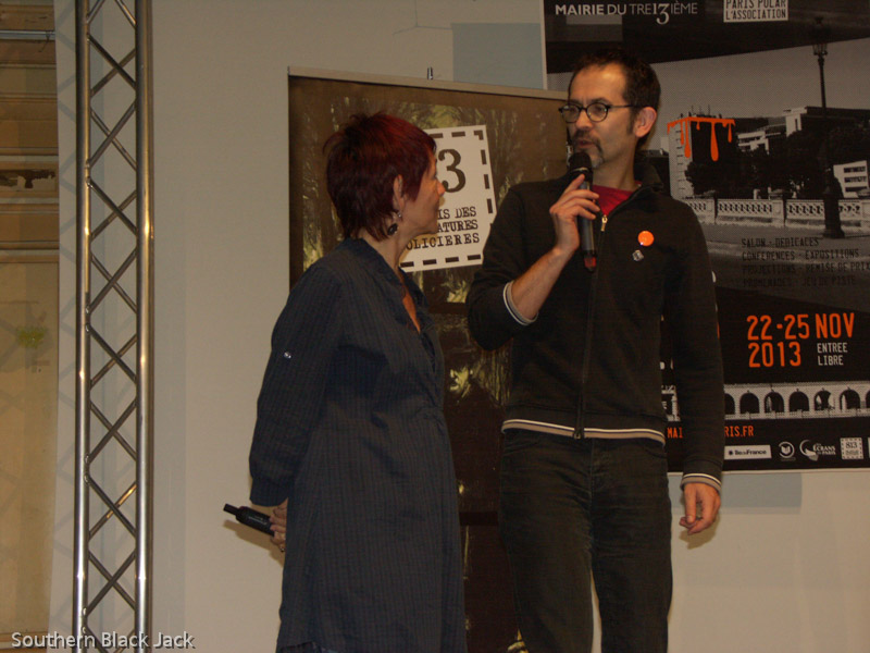 Trophées 813 Corinne et fred