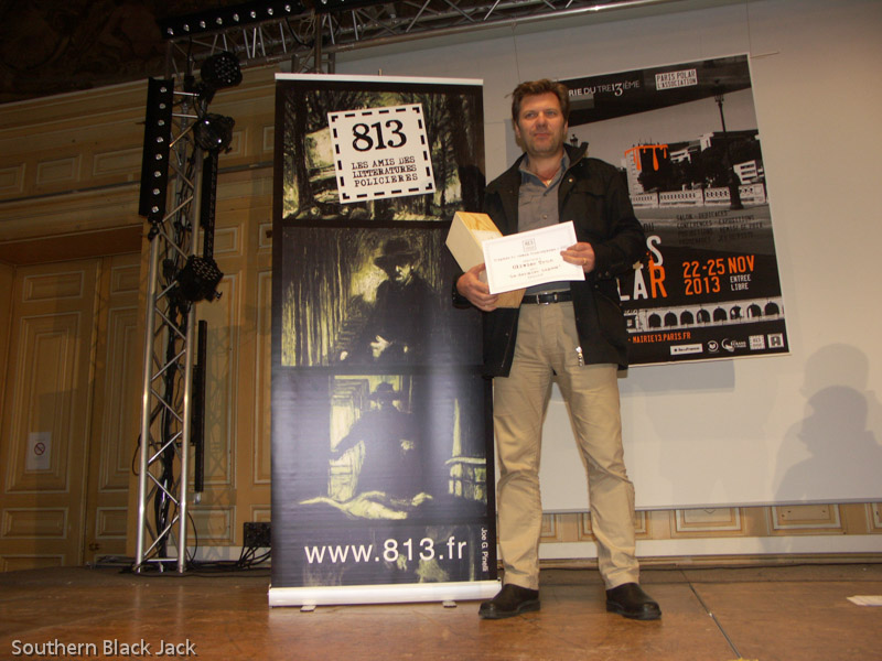 Olivier Truc: The Winner