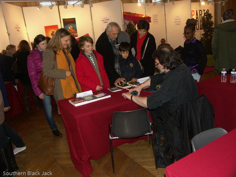 Des lecteurs de Oppel