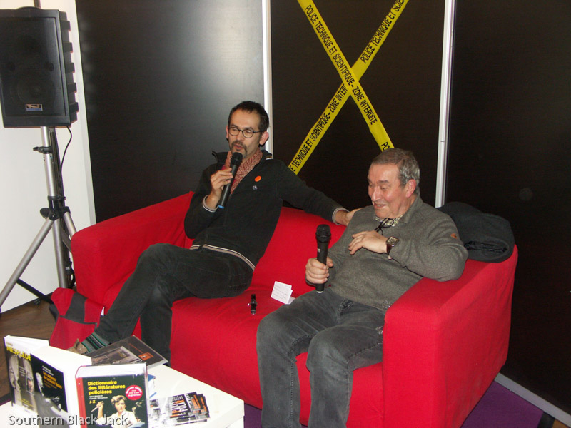 Tête à Tête avec Claude Mesplède et fred Prilleux