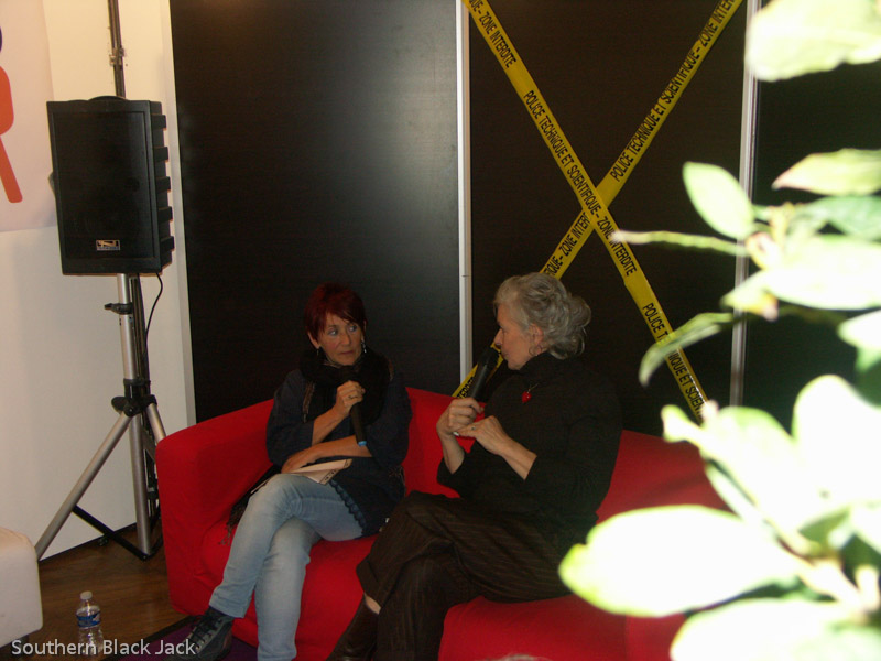 Tête à Tête avec Sylvie Granotier