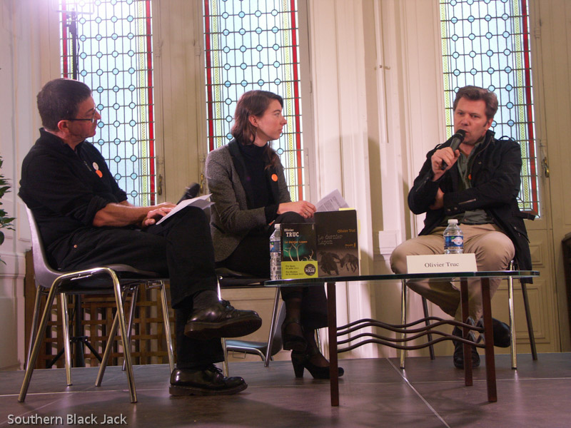 Tête à Tête avec Olivier Truc