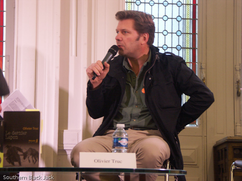 Olivier Truc: The future winner