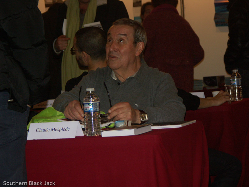 Maître Mesplède dit Claudio