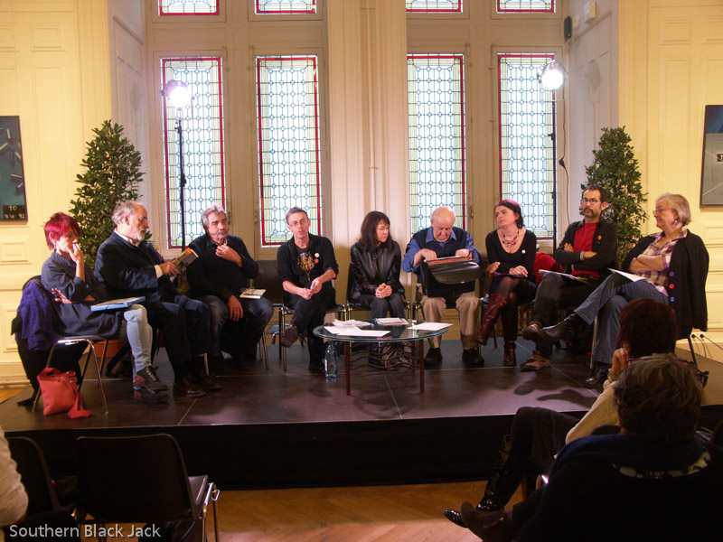 AG 813, le bureau sortant...